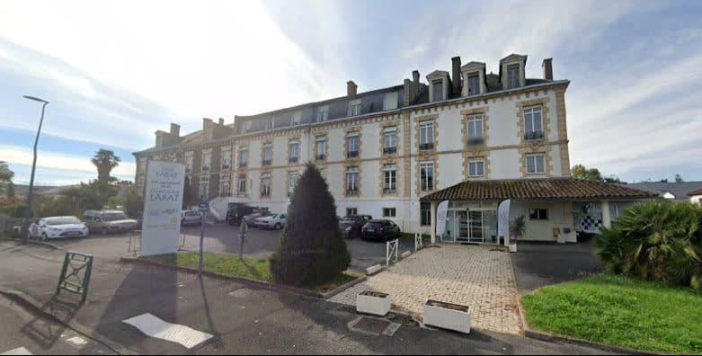 Cabinet Relais Vision Orthez